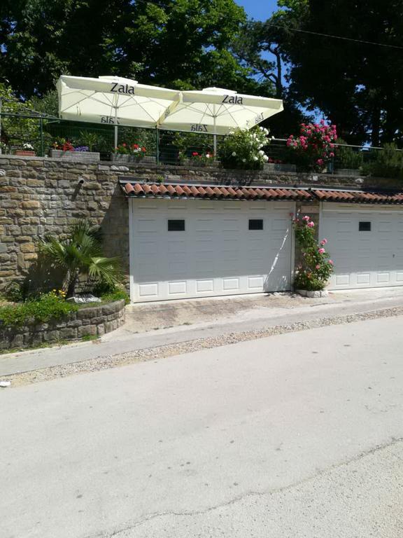 Apartmaji, Sobe - Obzidje Ξενοδοχείο Πιράν Εξωτερικό φωτογραφία