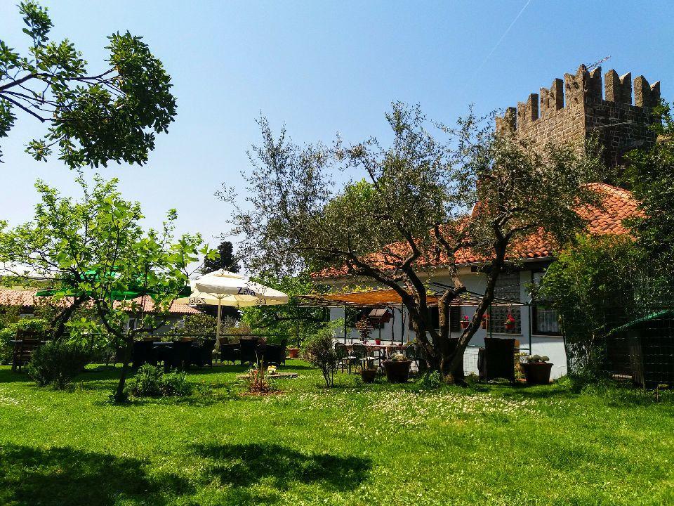 Apartmaji, Sobe - Obzidje Ξενοδοχείο Πιράν Εξωτερικό φωτογραφία