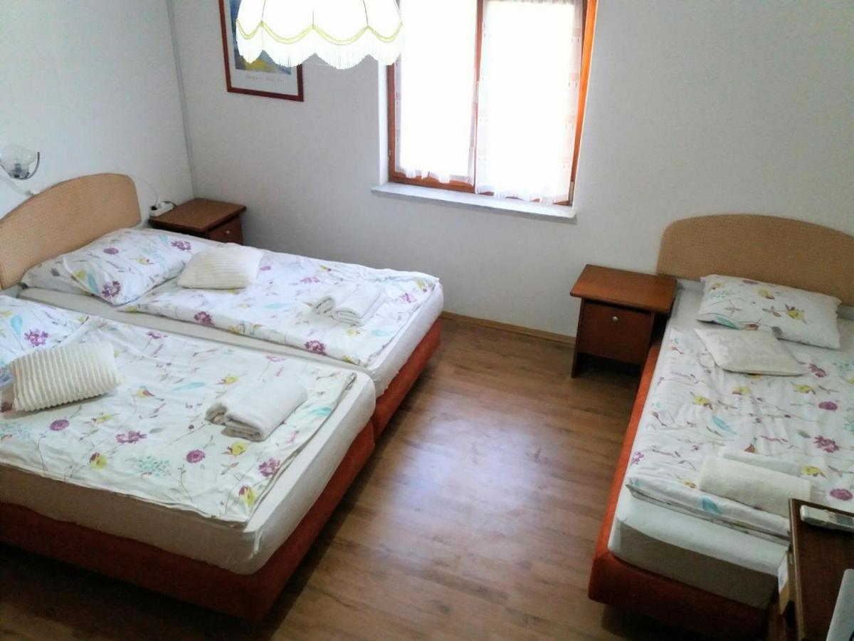 Apartmaji, Sobe - Obzidje Ξενοδοχείο Πιράν Εξωτερικό φωτογραφία